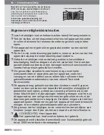 Preview for 38 page of Bosch Sensixx DS37 Operating Instructions Manual