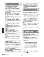 Preview for 48 page of Bosch Sensixx DS37 Operating Instructions Manual