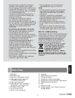 Preview for 63 page of Bosch Sensixx DS37 Operating Instructions Manual