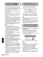 Preview for 64 page of Bosch Sensixx DS37 Operating Instructions Manual