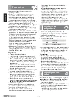 Preview for 88 page of Bosch Sensixx DS37 Operating Instructions Manual