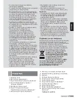 Preview for 95 page of Bosch Sensixx DS37 Operating Instructions Manual