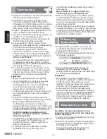 Preview for 96 page of Bosch Sensixx DS37 Operating Instructions Manual