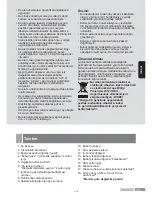 Preview for 103 page of Bosch Sensixx DS37 Operating Instructions Manual