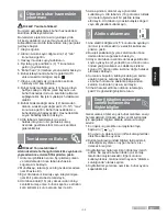 Preview for 107 page of Bosch Sensixx DS37 Operating Instructions Manual