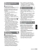 Preview for 123 page of Bosch Sensixx DS37 Operating Instructions Manual