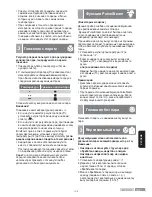 Preview for 137 page of Bosch Sensixx DS37 Operating Instructions Manual