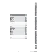 Preview for 5 page of Bosch Sensixx x DA30 Series Operating Instructions Manual