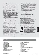 Preview for 91 page of Bosch Sensixx x DA30 Series Operating Instructions Manual