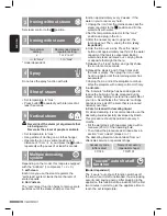 Preview for 14 page of Bosch Sensixx x DA50 Operating Instructions Manual