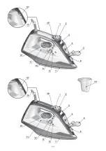 Preview for 4 page of Bosch Sensixx'x DA30 Operating Instructions Manual