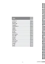 Preview for 5 page of Bosch Sensixx'x DA30 Operating Instructions Manual