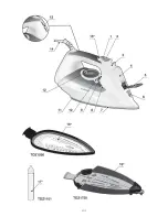 Preview for 4 page of Bosch Sensixx'x DA50 Operating Instructions Manual