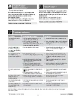 Preview for 35 page of Bosch Sensixx'x DA50 Operating Instructions Manual