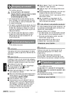 Preview for 52 page of Bosch Sensixx'x DA50 Operating Instructions Manual