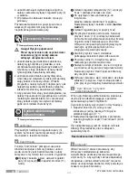 Preview for 88 page of Bosch Sensixx'x DA50 Operating Instructions Manual