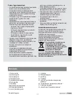 Preview for 91 page of Bosch Sensixx'x DA50 Operating Instructions Manual