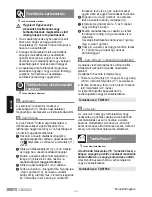 Preview for 94 page of Bosch Sensixx'x DA50 Operating Instructions Manual