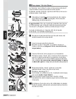 Preview for 36 page of Bosch Sensixx'x DA70 Operating Instructions Manual