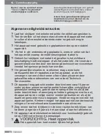 Preview for 38 page of Bosch Sensixx'x DA70 Operating Instructions Manual