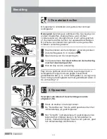 Preview for 40 page of Bosch Sensixx'x DA70 Operating Instructions Manual