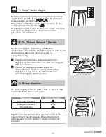 Preview for 41 page of Bosch Sensixx'x DA70 Operating Instructions Manual