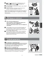 Preview for 43 page of Bosch Sensixx'x DA70 Operating Instructions Manual