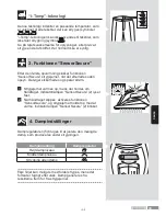 Preview for 49 page of Bosch Sensixx'x DA70 Operating Instructions Manual