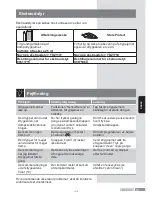 Preview for 53 page of Bosch Sensixx'x DA70 Operating Instructions Manual