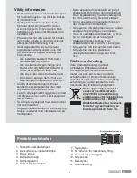 Preview for 55 page of Bosch Sensixx'x DA70 Operating Instructions Manual