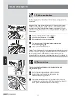 Preview for 56 page of Bosch Sensixx'x DA70 Operating Instructions Manual