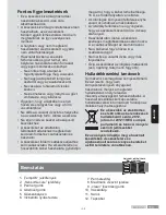 Preview for 119 page of Bosch Sensixx'x DA70 Operating Instructions Manual