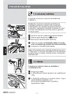 Preview for 120 page of Bosch Sensixx'x DA70 Operating Instructions Manual