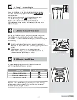 Preview for 121 page of Bosch Sensixx'x DA70 Operating Instructions Manual