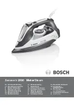 Предварительный просмотр 1 страницы Bosch Sensixx'x DI90 Operating Instructions Manual