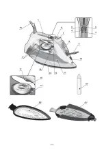 Предварительный просмотр 2 страницы Bosch Sensixx'x DI90 Operating Instructions Manual