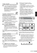 Предварительный просмотр 113 страницы Bosch Sensixx'x DI90 Operating Instructions Manual