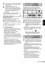 Предварительный просмотр 123 страницы Bosch Sensixx'x DI90 Operating Instructions Manual