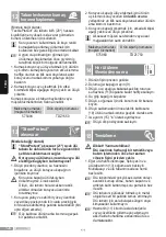 Предварительный просмотр 126 страницы Bosch Sensixx'x DI90 Operating Instructions Manual