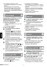 Предварительный просмотр 142 страницы Bosch Sensixx'x DI90 Operating Instructions Manual