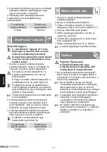 Предварительный просмотр 144 страницы Bosch Sensixx'x DI90 Operating Instructions Manual