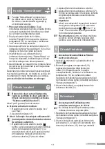 Предварительный просмотр 171 страницы Bosch Sensixx'x DI90 Operating Instructions Manual