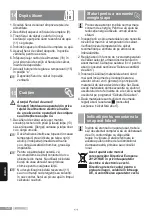 Предварительный просмотр 174 страницы Bosch Sensixx'x DI90 Operating Instructions Manual