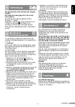 Preview for 9 page of Bosch SensorSecure TDA 76 Series Operating Instructions Manual