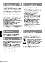 Preview for 40 page of Bosch SensorSecure TDA 76 Series Operating Instructions Manual