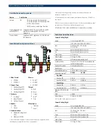 Preview for 4 page of Bosch series VG4-300 Specifications