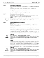 Preview for 73 page of Bosch series VG4-300 User Manual