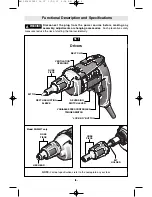 Preview for 6 page of Bosch SG25M Operating/Safety Instructions Manual