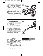 Preview for 16 page of Bosch SG25M Operating/Safety Instructions Manual