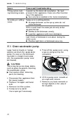 Preview for 48 page of Bosch SGE53B52UC User Manual